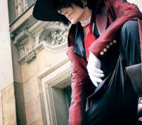 Alucard From Hellsing - thumbnail