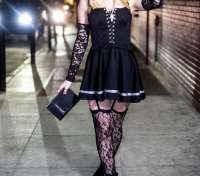 Death Note Misa Amane Cosplay - thumbnail