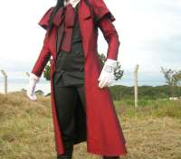 Alucard Cosplay - thumbnail