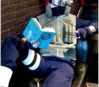 Cosplay Kakashi Hatake - thumbnail