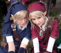 Cosplay Link - thumbnail