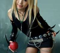 Death Note Misa Cosplay - thumbnail