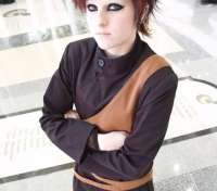 Gaara Cosplay - thumbnail