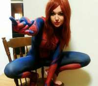 Spaider Girl - thumbnail