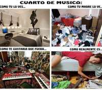Cuarto De Musico - thumbnail