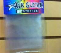 Cuerdas Para Guitarras De Aire - thumbnail