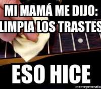 Limpia Los Trastes - thumbnail