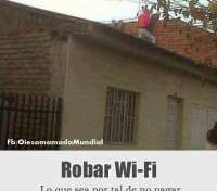 Robar Wifi - thumbnail