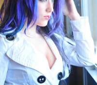 Alissa White Gluz De The Agonist - thumbnail
