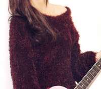 Classic Guitar Girl - thumbnail