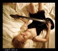 Sleep Playing Guitar - thumbnail