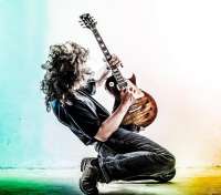 Guitar Wallpaper Hd Awesome Guitarist - thumbnail