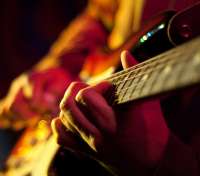 Wallpaper Guitarrista Leadguitar - thumbnail