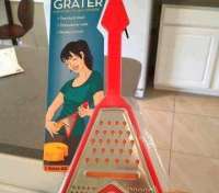 Cheesy Flying V - thumbnail