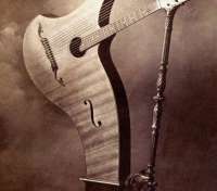 Guitarra Arpa - thumbnail