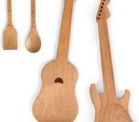 Guitarra Cucharas - thumbnail