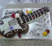 Guitarra Pastel - thumbnail