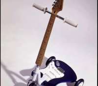 Guitarra Patin Del Diablo - thumbnail