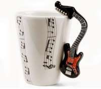 Guitarra Taza - thumbnail