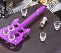 Porta Vasos Guitarra - thumbnail