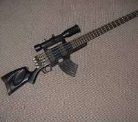 Sniper Guitar - thumbnail