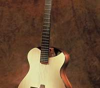 Michihiro Matsuda Acoustic Guitar - thumbnail