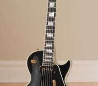 Gibson 1954 Les Paul Custom Reissue - thumbnail