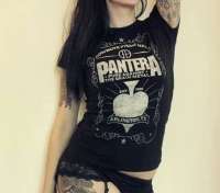 Metalera Pantera Fan - thumbnail