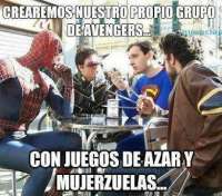 Grupo Avengers - thumbnail