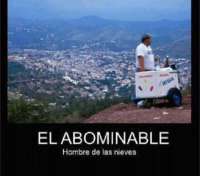 Hombre De Las Nieves - thumbnail
