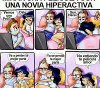Novia Iperactiva - thumbnail