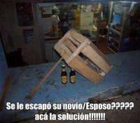 Se Escapo Su Novio - thumbnail