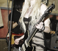Galeria Lead Guitar Girls