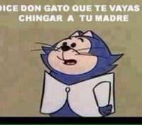 Dice Don Gato - thumbnail