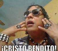 Cristo Bendito - thumbnail