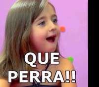 Que Perra - thumbnail