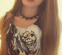 Iron Maiden Girl - thumbnail