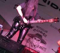 Angiie Huizar Bass - thumbnail