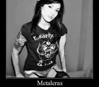 Meme Metaleras - thumbnail