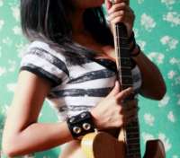 Oi Ade Punkiy Guitar - thumbnail