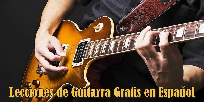 Franco ensillar Desesperado ▷ LeadGuitar.Mx » Aprender a tocar guitarra facil desde cero  gratisLeadGuitar.Mx