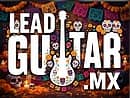 LeadGuitar.mx Logo de la página