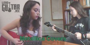 Girls covers de metallica
