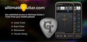 Ultimate Guitar tools logo
