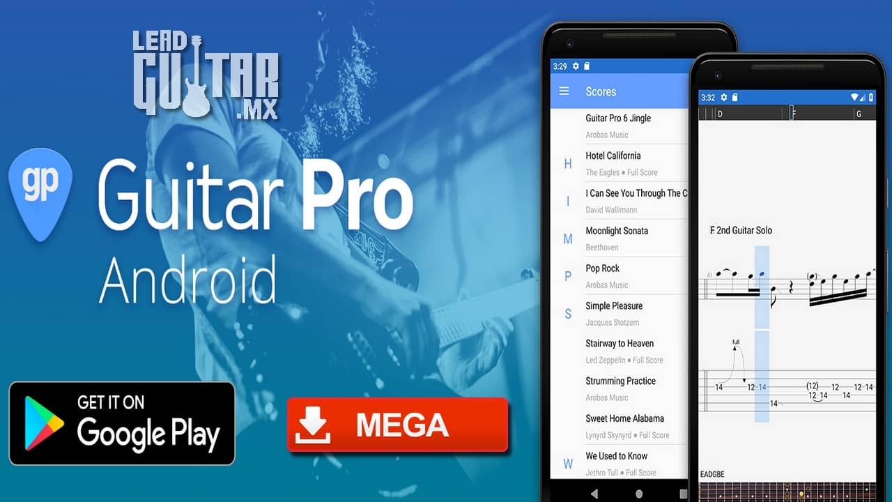 download guitar pro apk for android