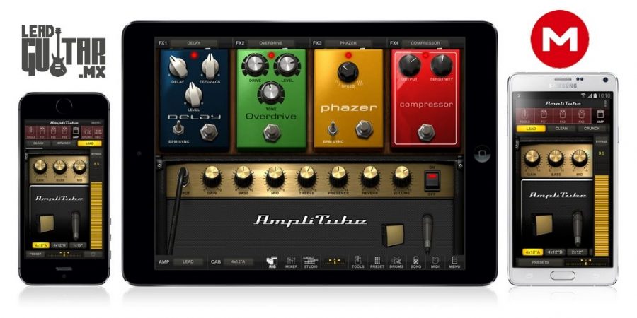 instal the new version for android AmpliTube 5.6.0