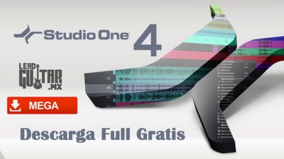 Studio One 4 Mega Full Download 2020
