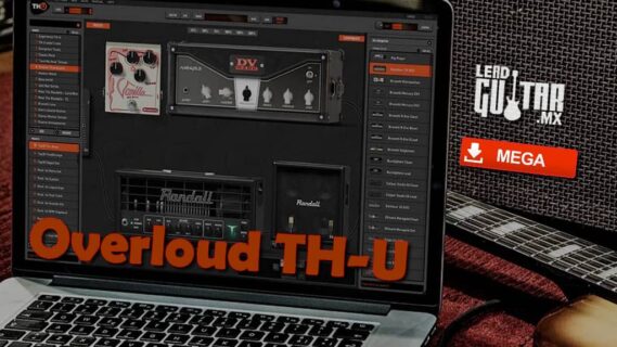 Privado: Overloud TH-U 1.4.11 Full Mega Download