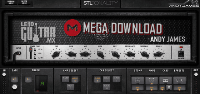 STL Tonality Andy James 1.5.0 Mega Download