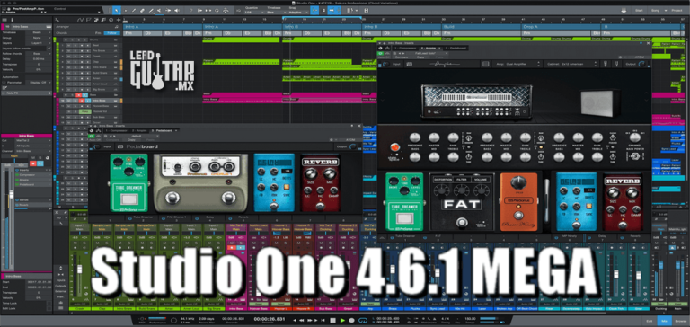 studio one 5 for mac free download